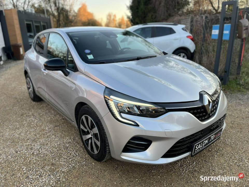 Renault Clio 10 Zarejestrowany 1wł Navigacja Częstochowa