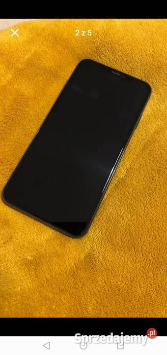 IPhone XS 64GB 88 bateria Apple / iPhone Jelenia Góra