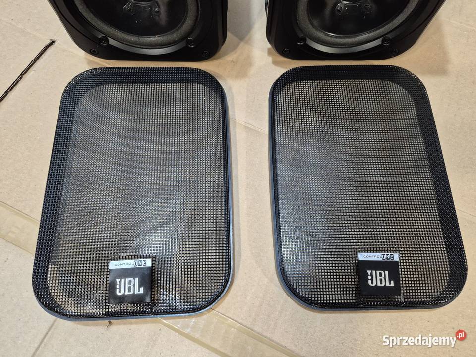 Kolumny JBL Control One Jawor
