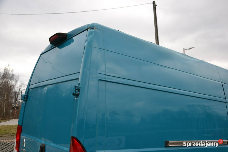 Citroen Jumper L4H3 JUMBO 20 diesel 130 Kęty