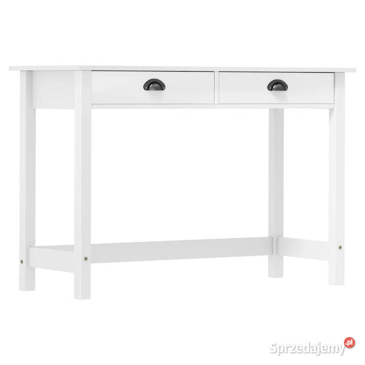 Stolik konsolowy Hill 2 szuflady 110x45x74 lita Warszawa sprzedam