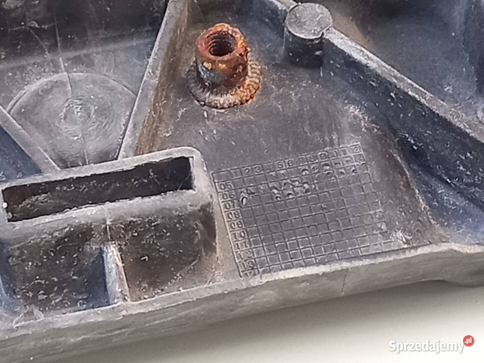 VW EOS 07r pas przedni wzmocnienie 1Q0805588 Kielce sprzedam