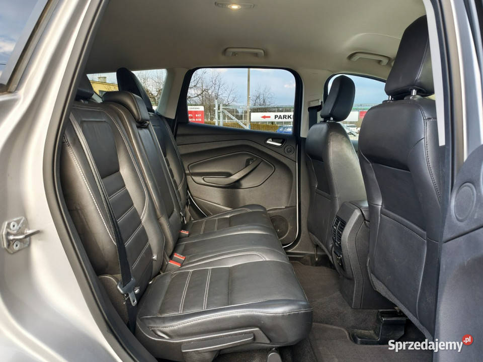 Ford Escape 20 EBST 242M Eu6 Titanium Automat światła LED Motoryzacja