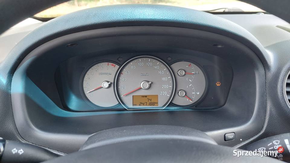 KIA Carens III 2006r Benzyna LPG WROCŁAW Wrocław