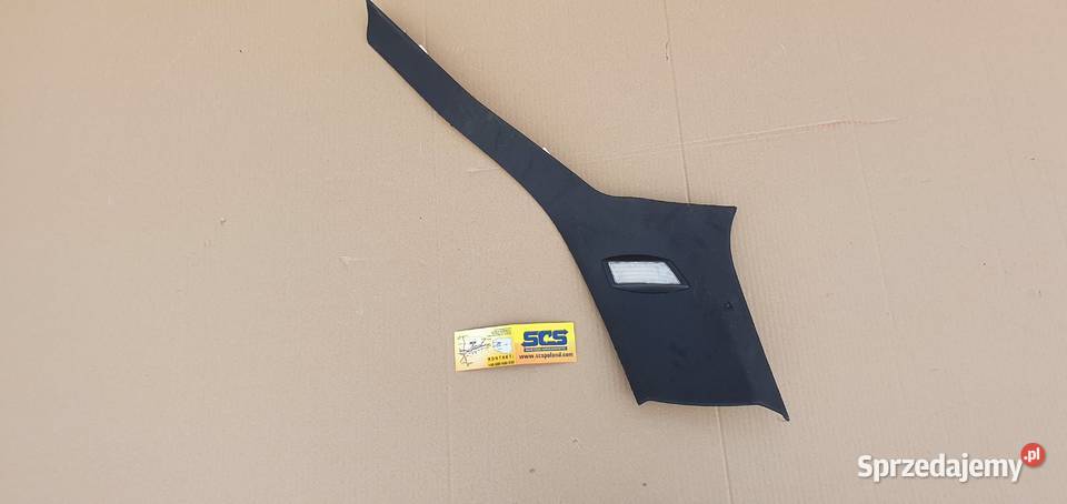 MERCEDES CKLASA W204 KOMBI TAPICERKA SŁUPEK LEWY Trzciel sprzedam