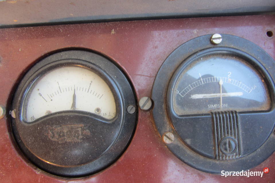 Zasilacz prostownik Biłgoraj sprzedam