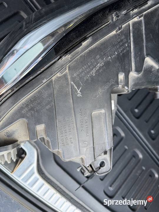 Lampa przednia lewa do Volvo XC90 Ostrów Mazowiecka