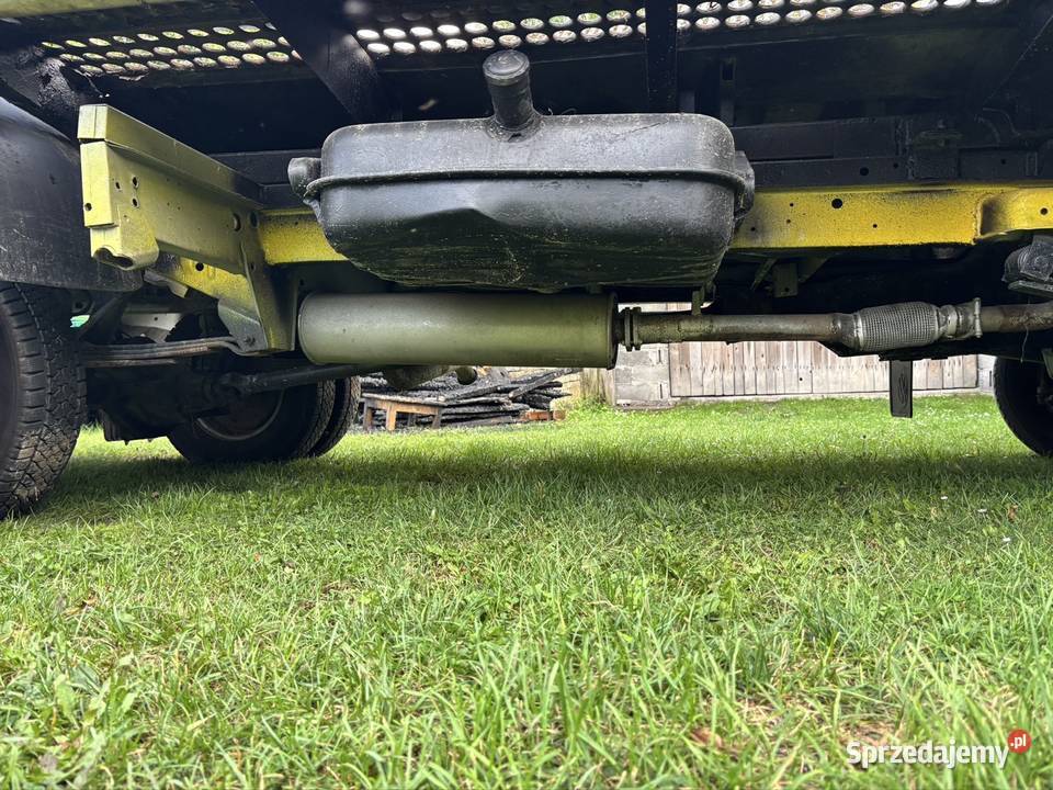 Autolaweta VW LT okazja kat B Laskowa