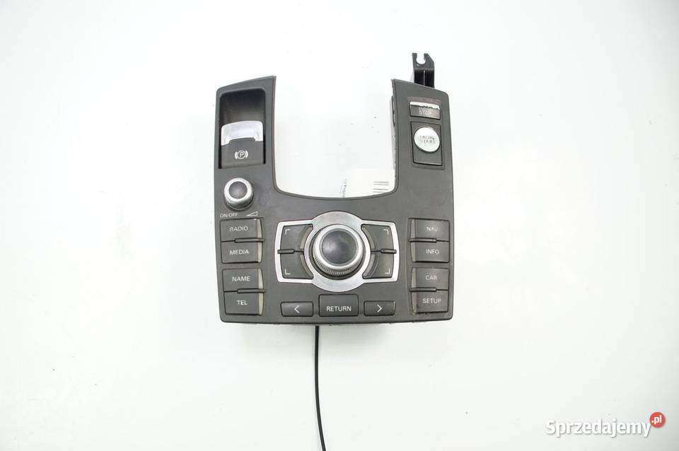 PANEL AUDI A8 D3 II LIFT 4E1919612 osobowe