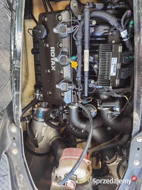 Skuter Wodny SEA DOO GTR 230 Salon Polska warmińsko-mazurskie Miłomłyn