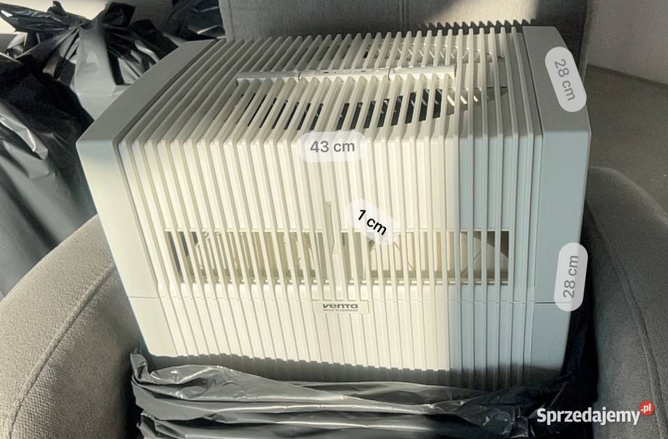 Venta LW45 nawilżacz ewaporacyjny oczyszczacz mazowieckie sprzedam