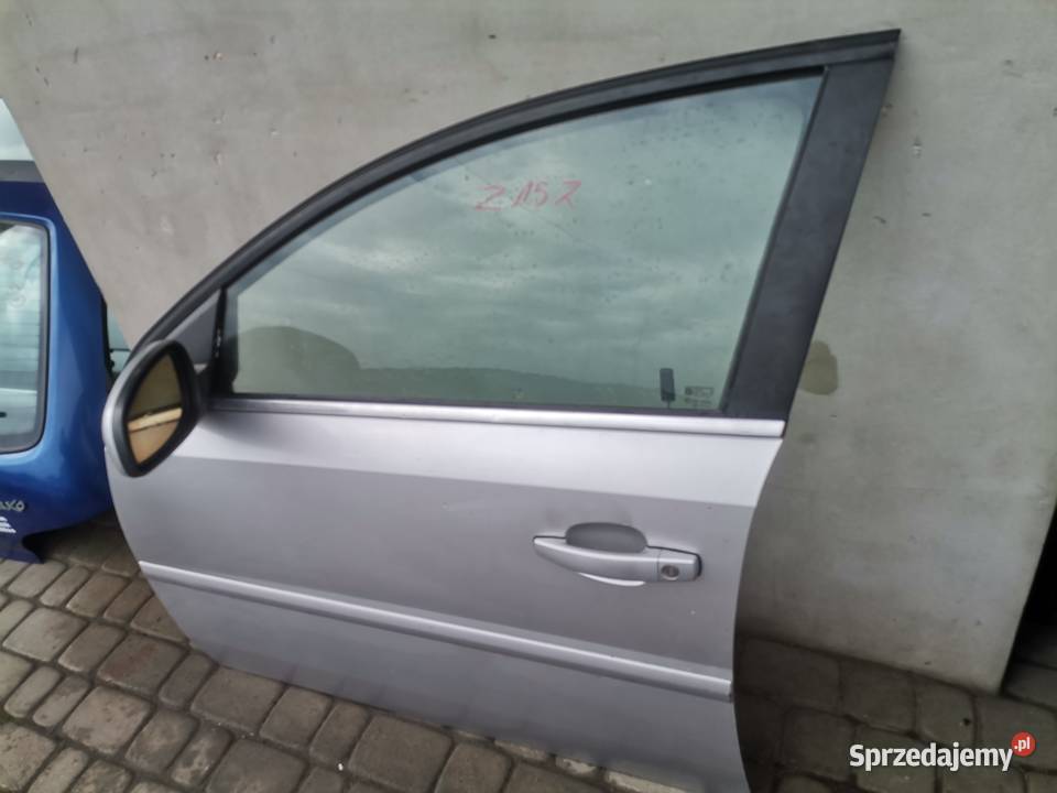 DRZWI LEWY PRZÓD OPEL VECTRA C HB Z157 Nowy Sącz