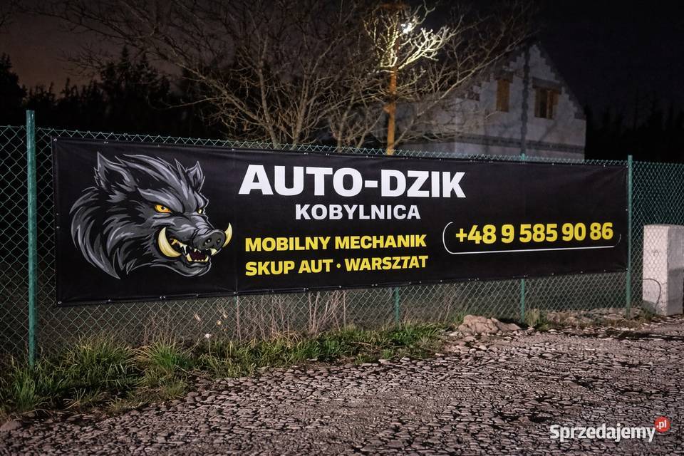 AUTODZIK SWARZĘDZ POBIEDZISKA Pomoc drogowa i usługa