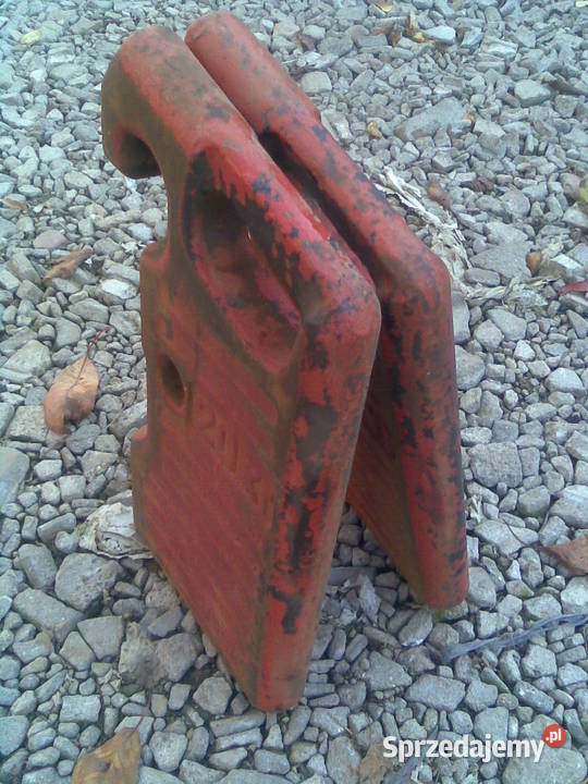 obciążniki mtz Opatów