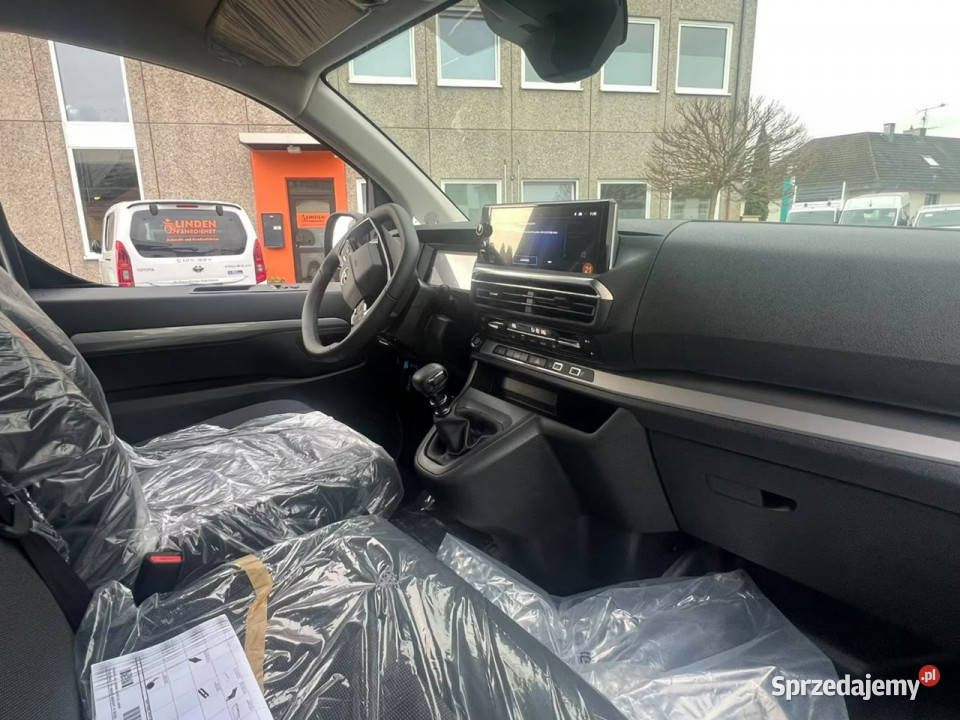 Opel Vivaro Super Niska XL 150 Kamera Czujniki 150KM Szczecinek