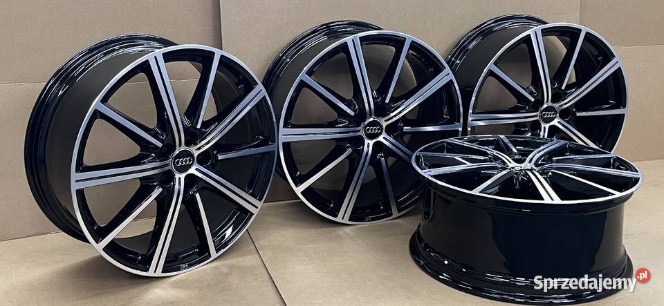 Felgi 20 ORYGINAŁ Audi A6 S6 C8 4K 4K0601025FC