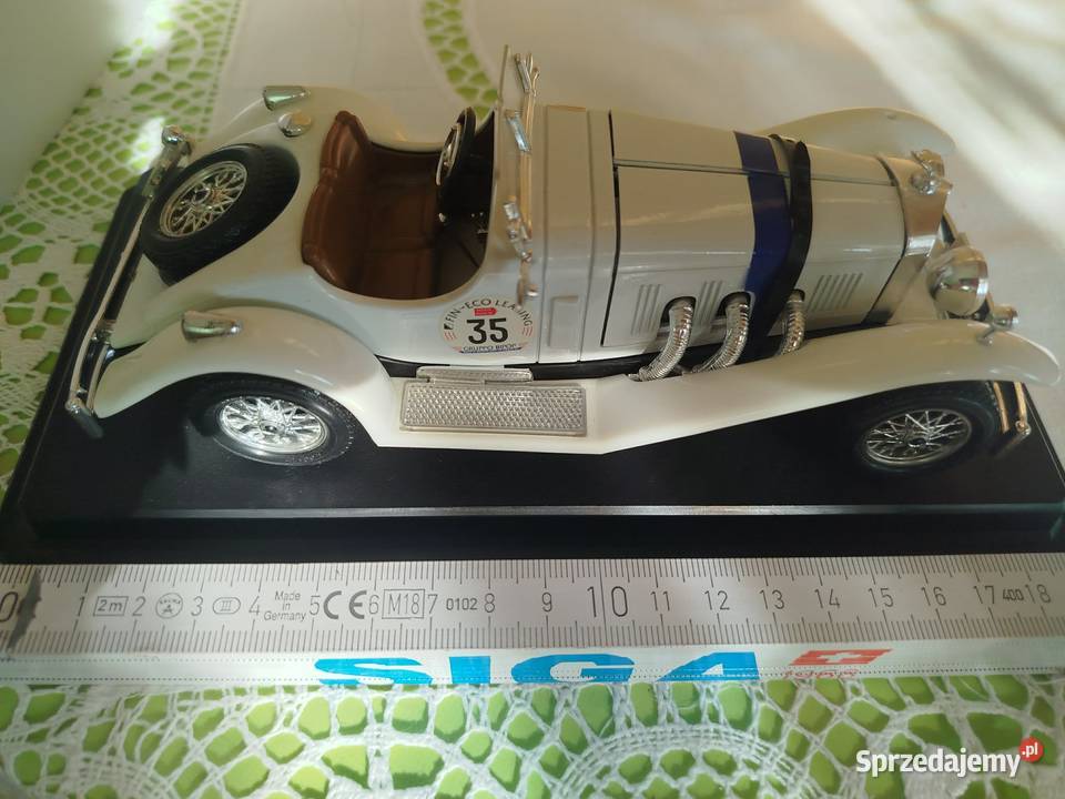 Auta Kolekcionerskie Drawno