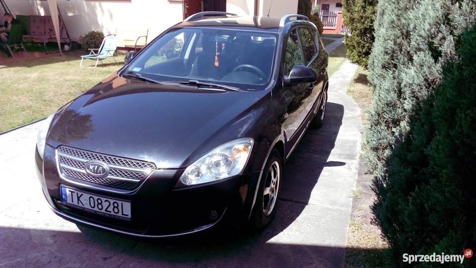 Kia ceed sw 2008