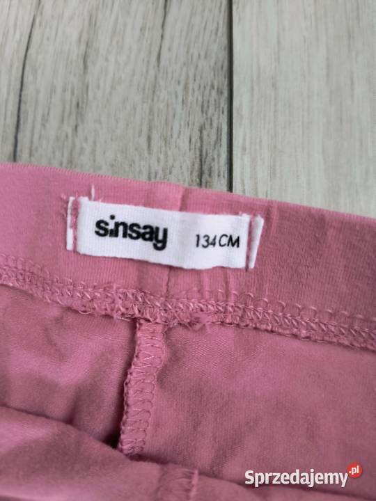 Leginsy Spodnie Kamionka