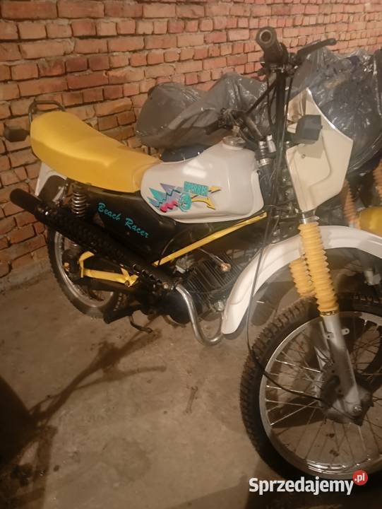 Simson sperber s5370 nieuszkodzony