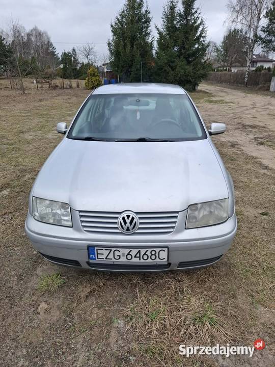 VW Bora 1999 sprzedam