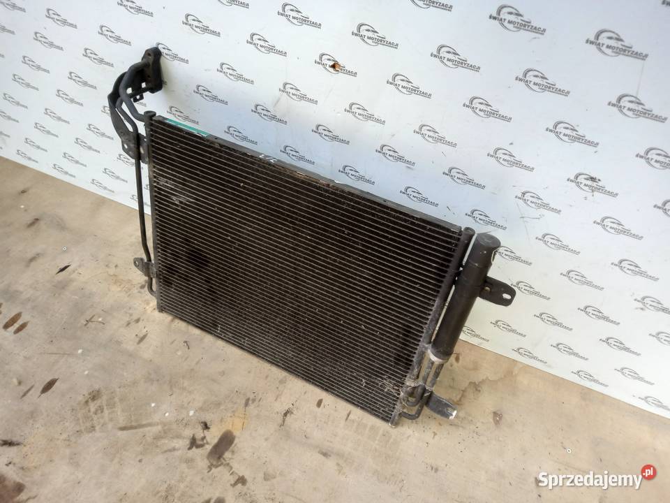 VOLKSWAGEN TIGUAN 5N 08r chłodnica klimatyzacji Kielce