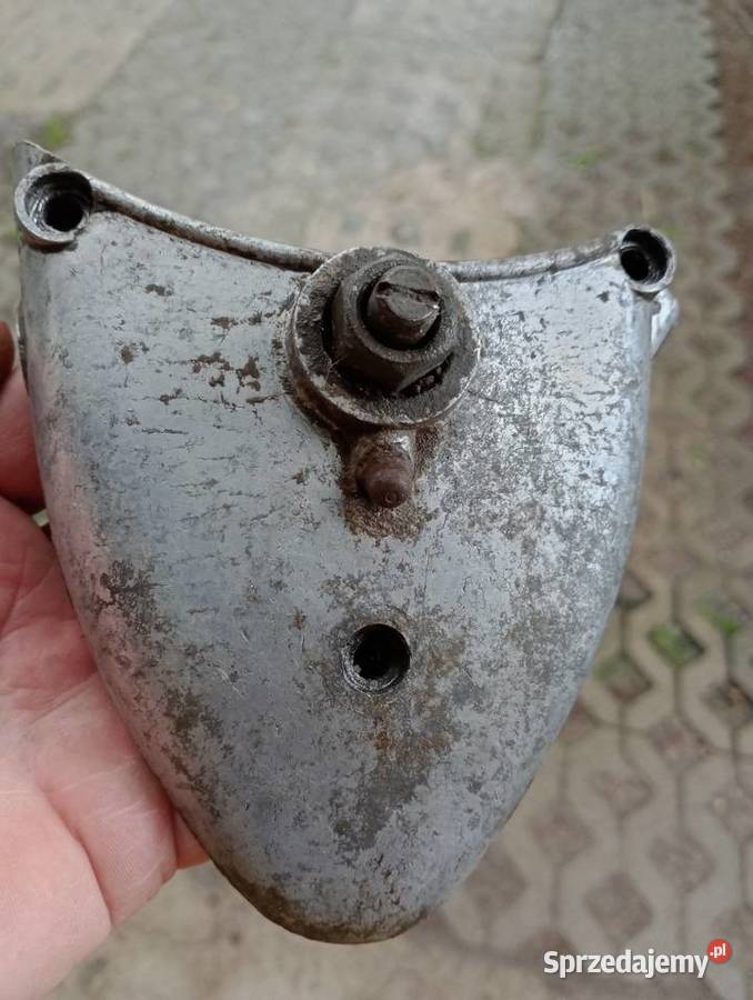 Pokrywa wysprzęglika motocykl WSK 125 Sobieska Wola Pierwsza sprzedam