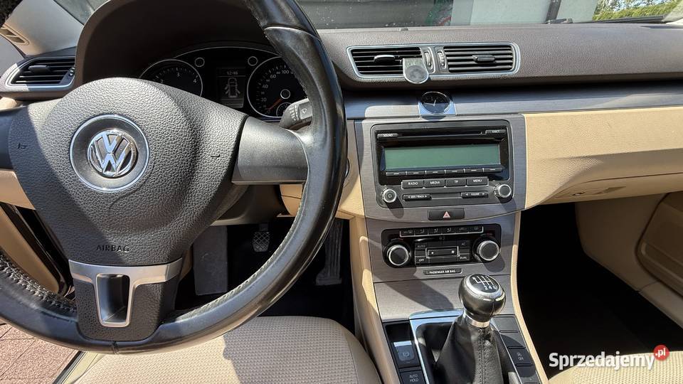 Volkswagen Passat b7 2011r Kosów