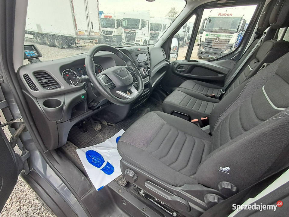 Iveco Daily Komorniki
