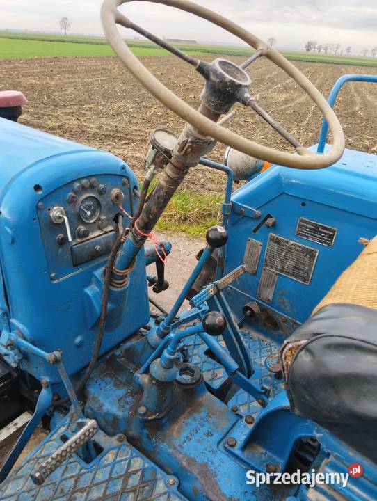 Sprzedam lantz buldog 2016 z silnikiem c330