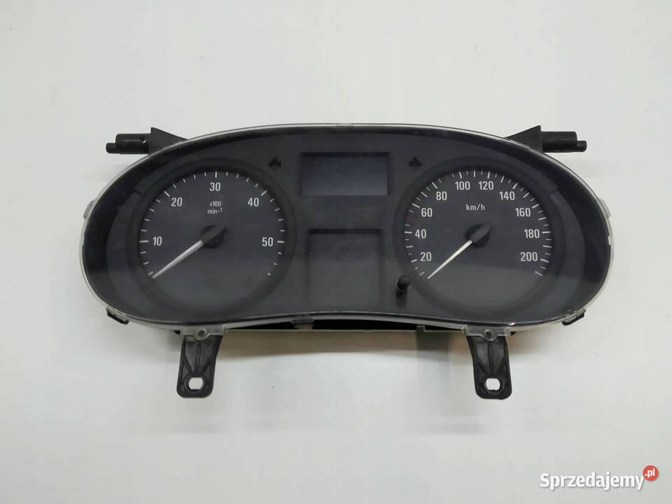 LICZNIK P8200283199 25D 145 Opel Vivaro I sprzedam