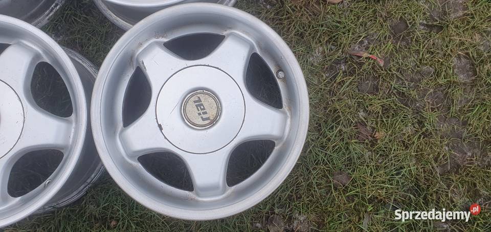 4x 13 4x100 ET 33 6Jx13H2 Alufelgi WYSYŁKA Średnica 13"