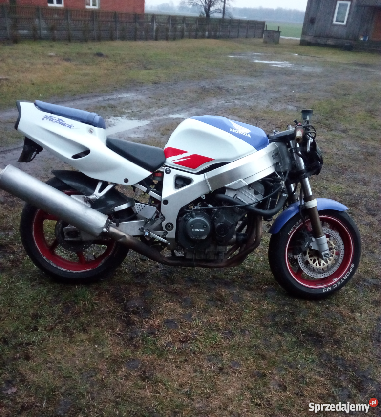 Honda CBR 900rr sportowy Skowroda Południowa