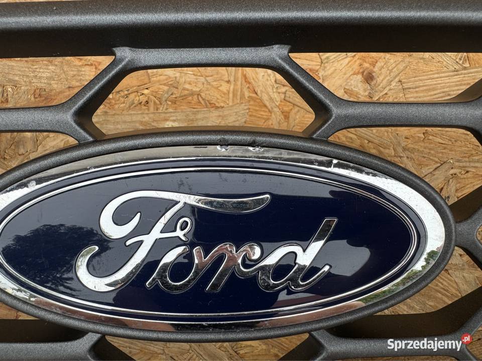 Grill atrapa chłodnicy Ford focus mk4 lift wielkopolskie Międzychód