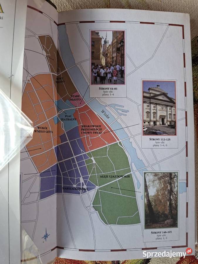 Warszawa Wiedza i Życie ISBN 8386805919 Kraków