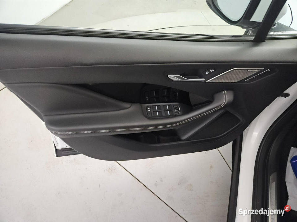 Jaguar IPace EV400 AWD S Z Polskiego Salonu kurtyny powietrzne mazowieckie Warszawa