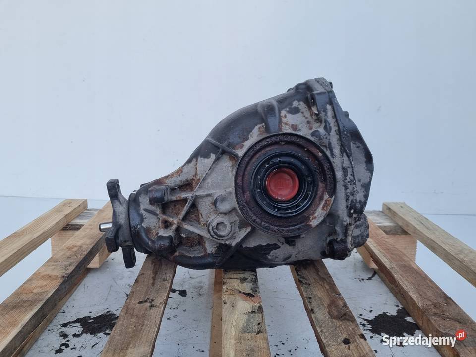 Mercedes C219 W219 30 CDTI TYLNY MOST dyfer