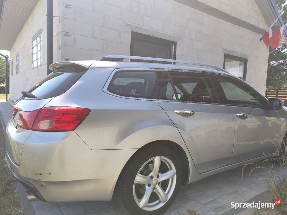 Accord 8 20 zdrowy zamiana crv motocykl Krępiec