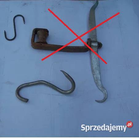 Haki masarskie do wołowiny Kraków