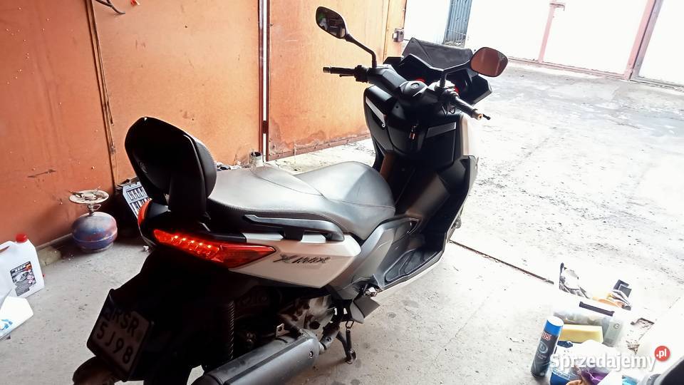 Yamaha X 125