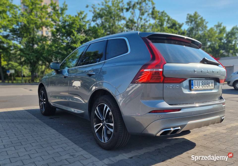 Xc60 2020 technicznie przygotowany do sezonu Lublin sprzedam