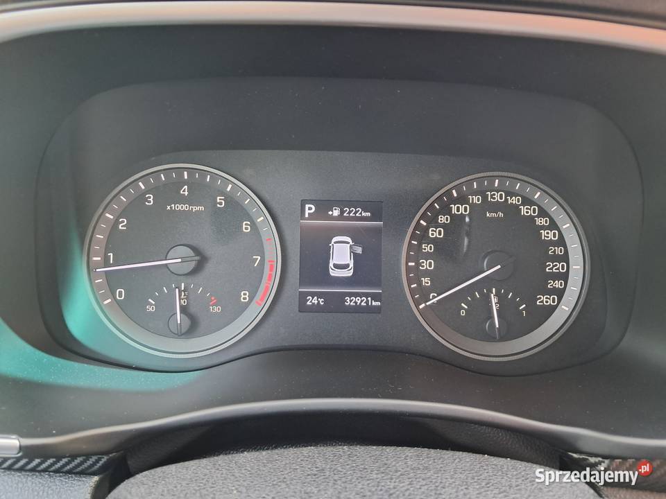 Sprzedam Hyundai Tucson 2020 czarny tempomat małopolskie sprzedam