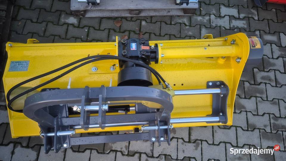 Kosiarka bijakowa Fagros ST175H Grójec