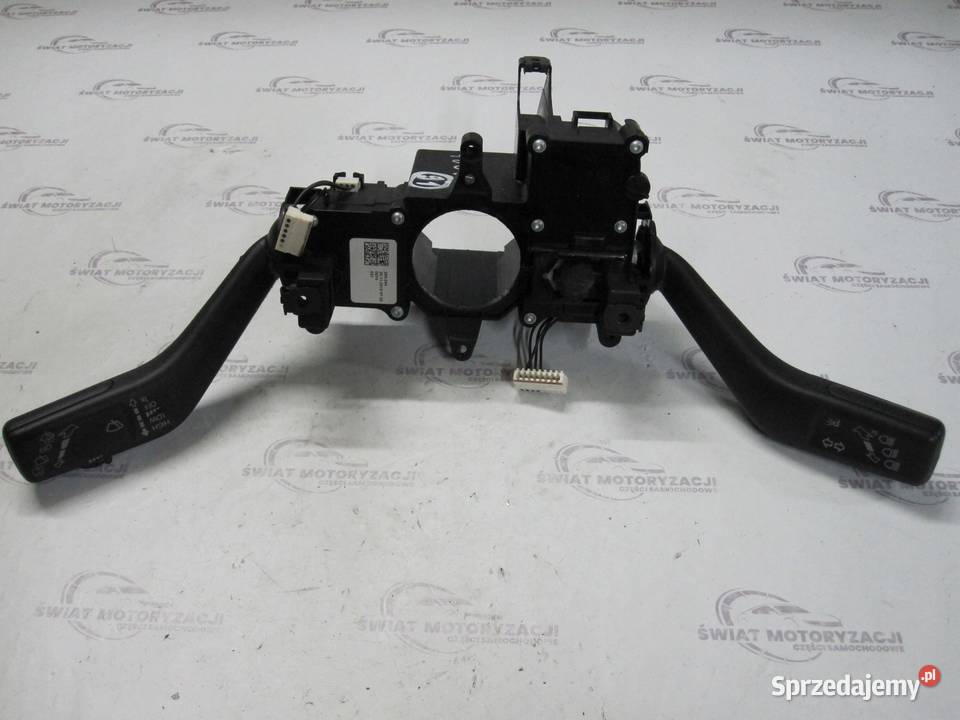 PASSAT B7 13r Przełącznik zespolony 3C9953501BF
