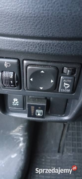 Nissan Juke 2011 automat LPG serwisowany