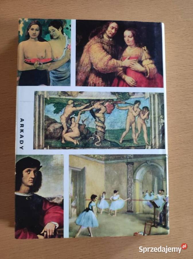 Giotta do Czannea Zarys historii malarstwa Kielce