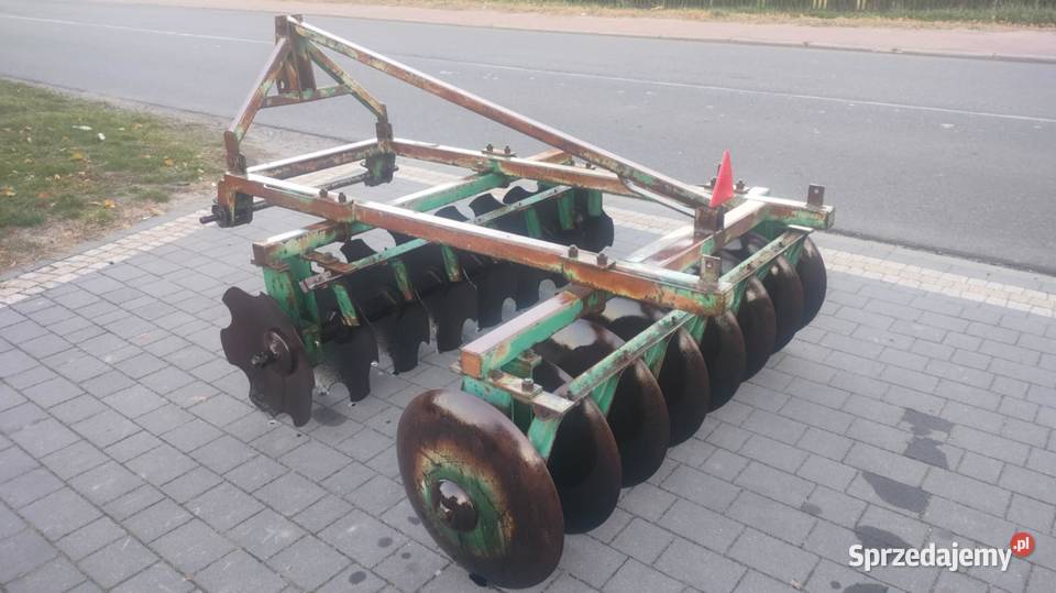 Talerzówka 16 fabryczna Darłowo Łuków sprzedam