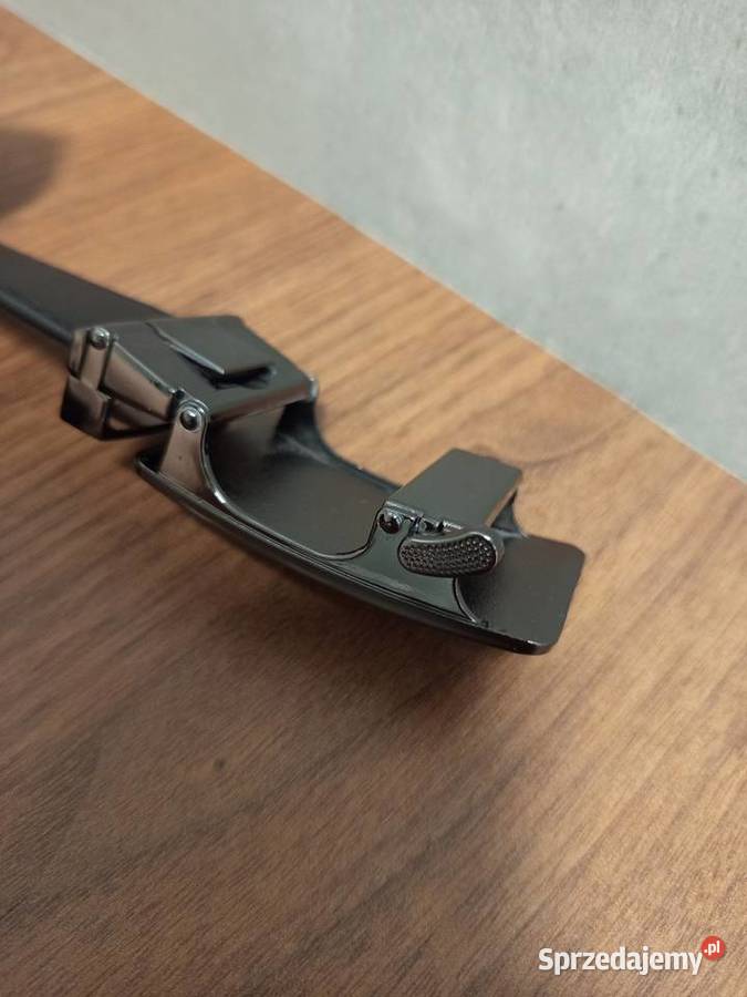 Pasek męski Lacoste mazowieckie Warszawa