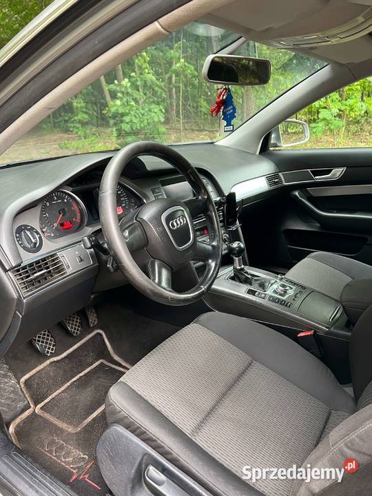 Audi A6 Limousine 20 TDI A6 Wolbrom sprzedam