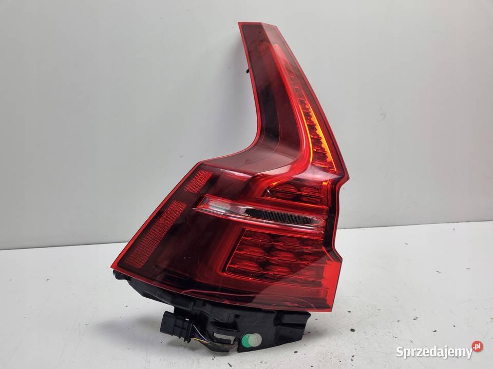 Volvo V60 II 1824r TYLNIA TYLNA LAMPA LEWA lewy lubelskie Chełm